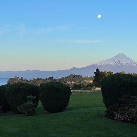 B&B Puerto Varas Playa Venado Kültér fotó