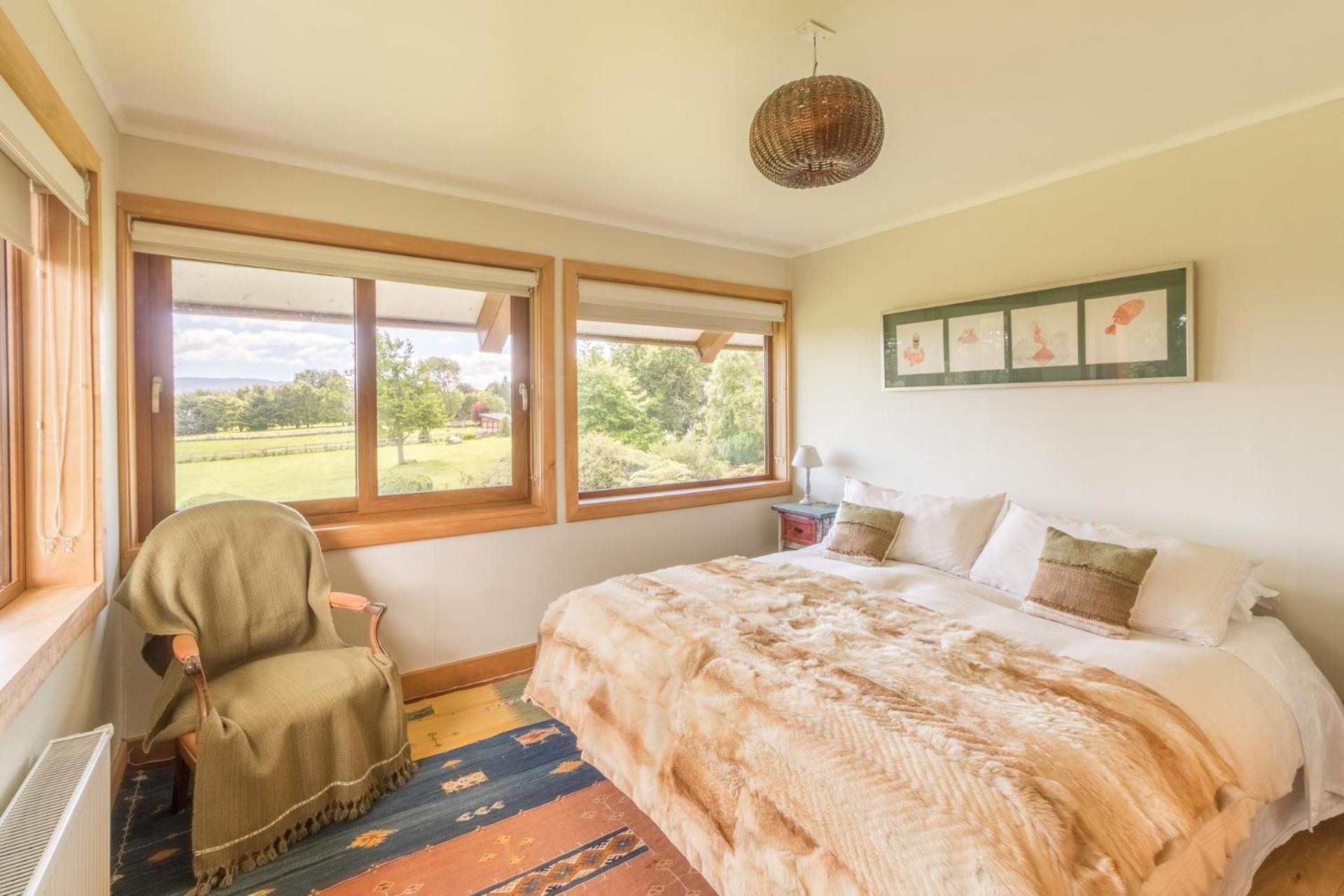 B&B Puerto Varas Playa Venado Kültér fotó