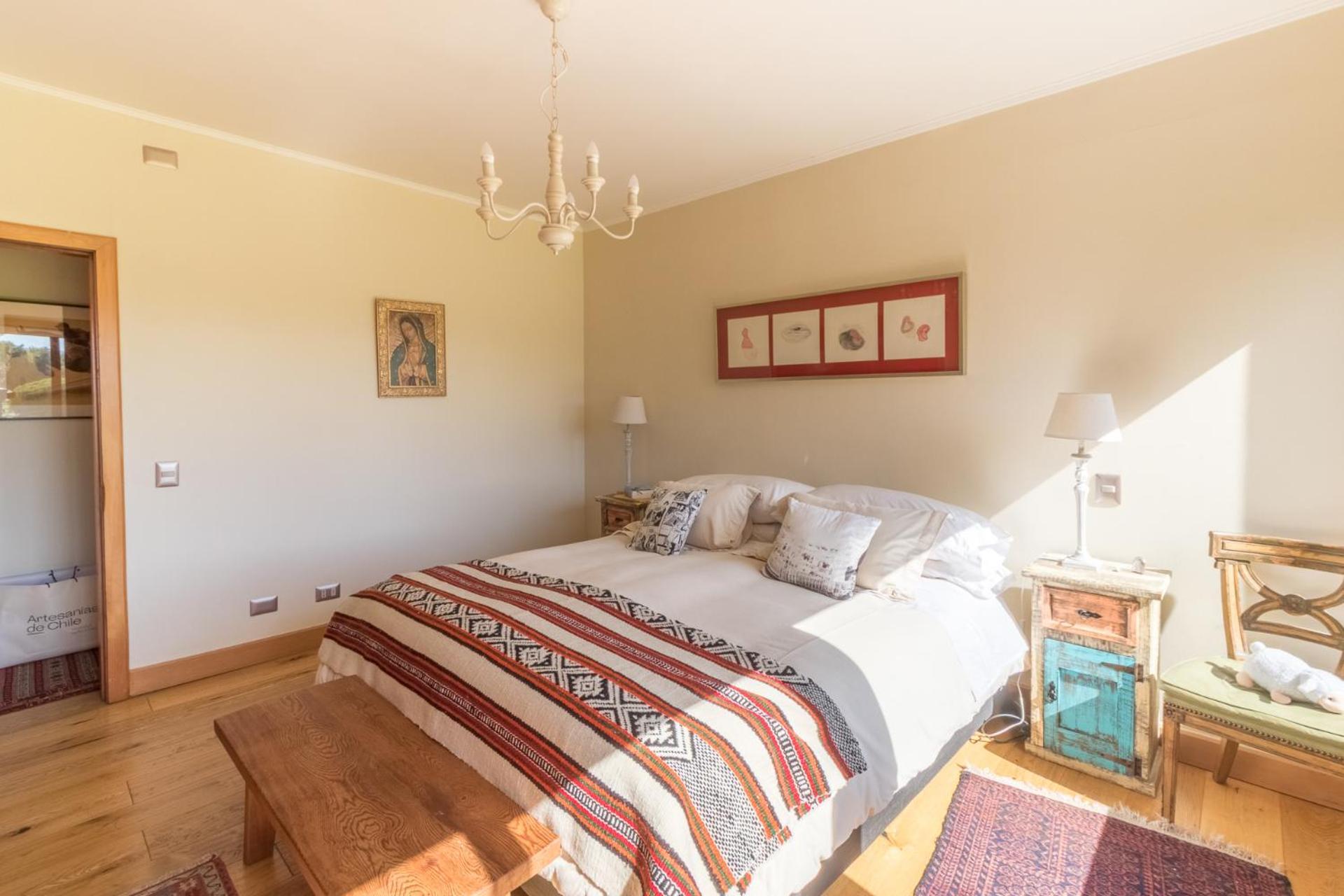 B&B Puerto Varas Playa Venado Kültér fotó