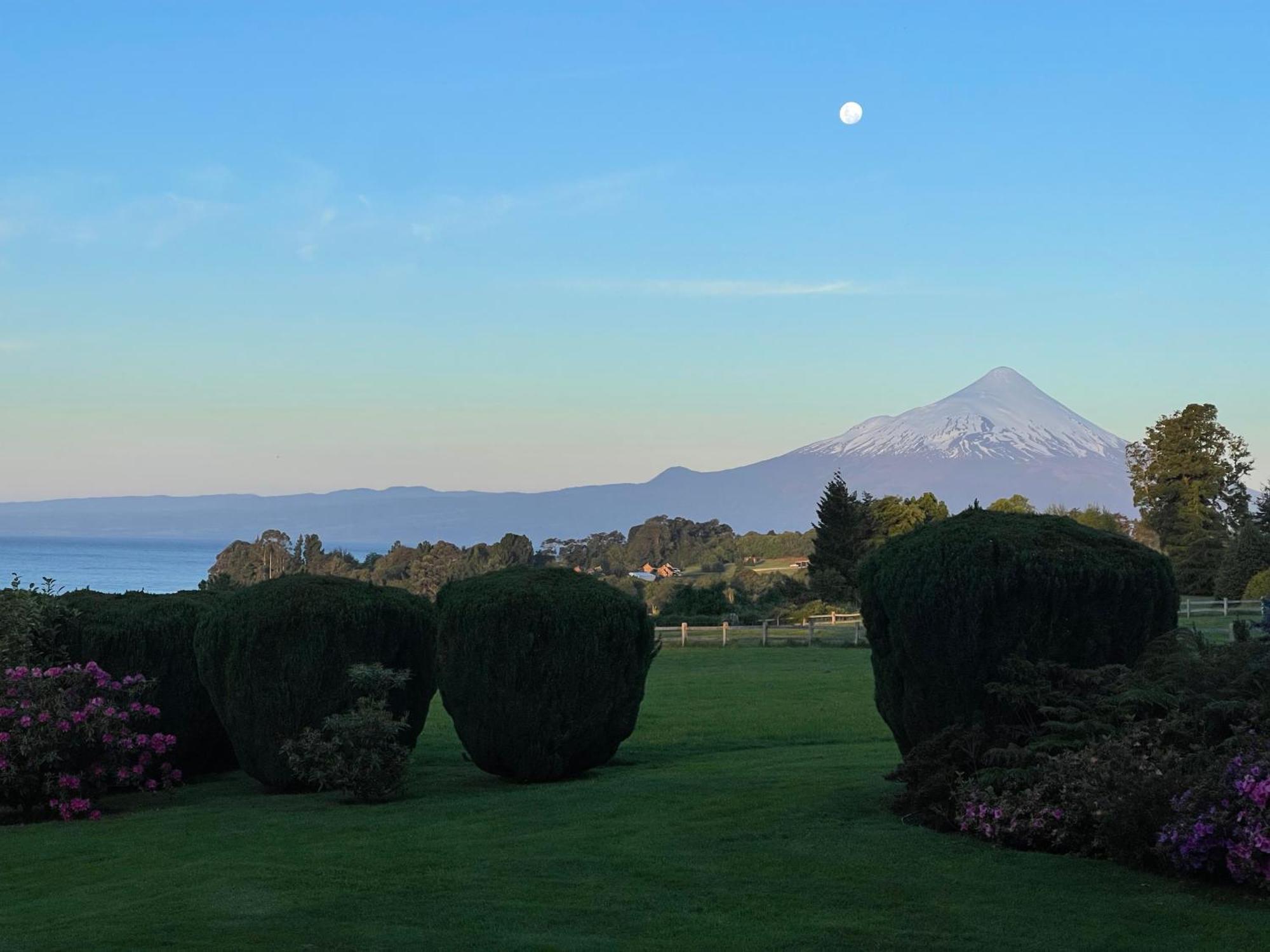 B&B Puerto Varas Playa Venado Kültér fotó