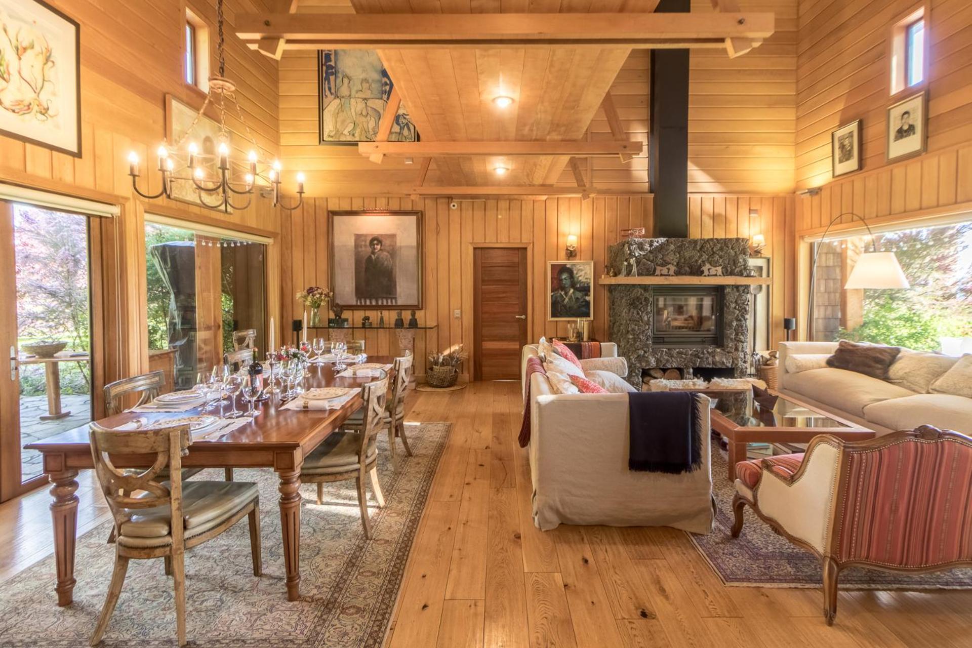 B&B Puerto Varas Playa Venado Kültér fotó