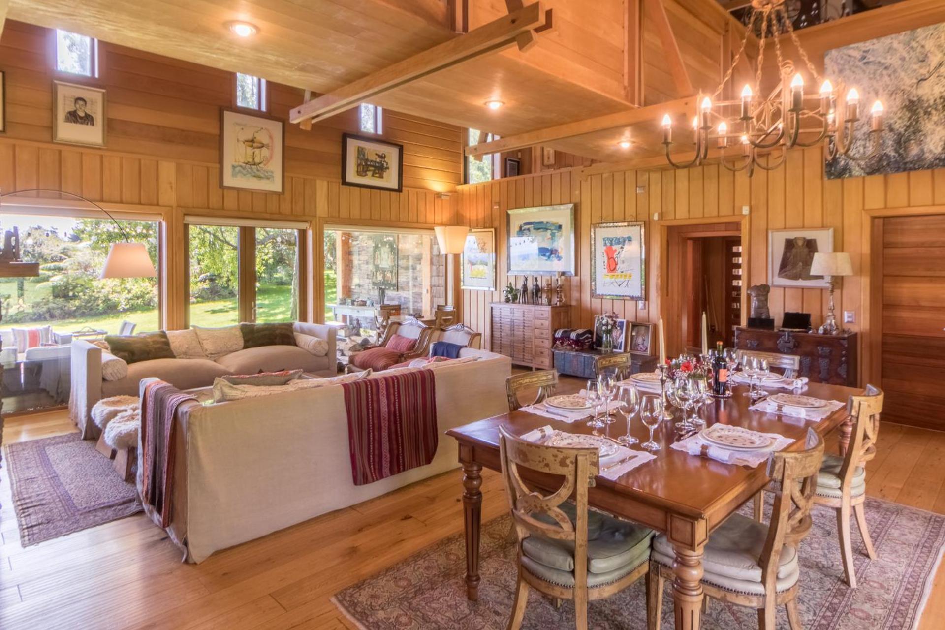B&B Puerto Varas Playa Venado Kültér fotó
