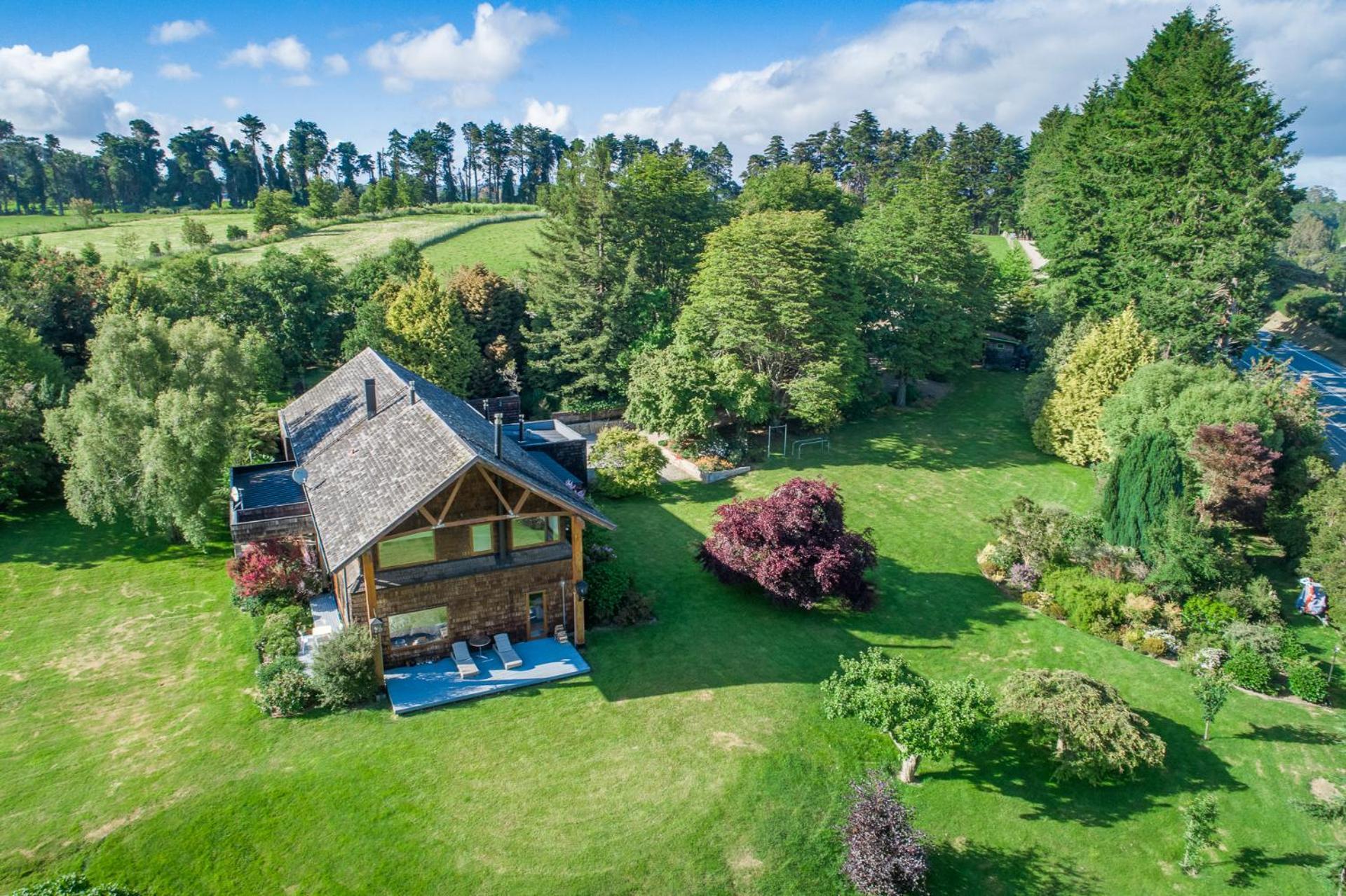 B&B Puerto Varas Playa Venado Kültér fotó