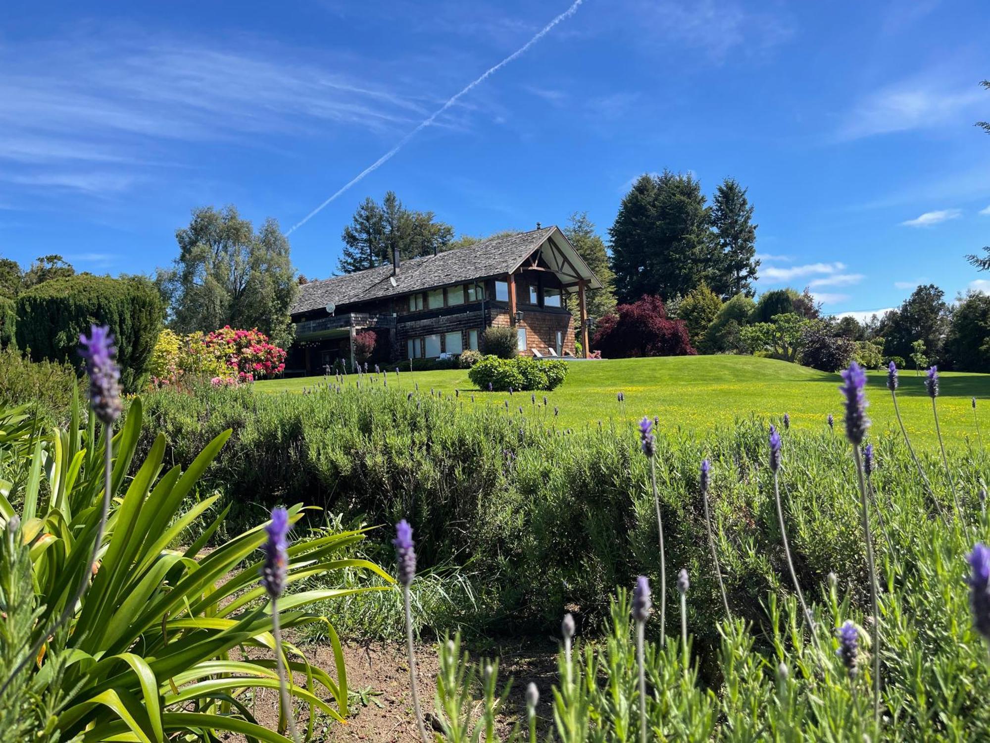 B&B Puerto Varas Playa Venado Kültér fotó